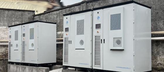 UL сертифицированная система хранения энергии для индивидуальных приложений