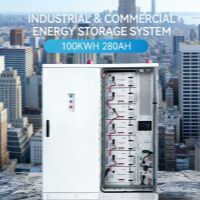 All In One10ft Ess Container Integrated Energy Management
