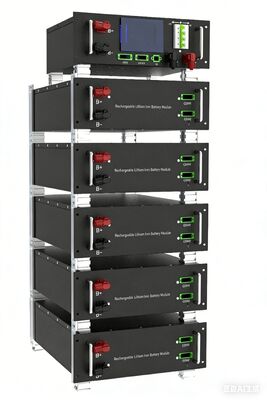 6000 раз жизненный цикл UPS Ess для коммерческих и промышленных