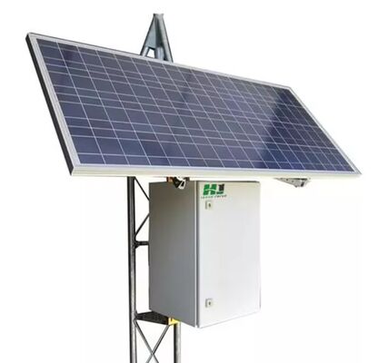 Система электропитания телекоммуникаций. Резервное питание. LFP-аккумулятор 51,2 В 200 Ач