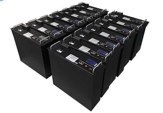 Система резервного питания 48В LFP для обеспечения бесперебойного питания телекоммуникационных сетей