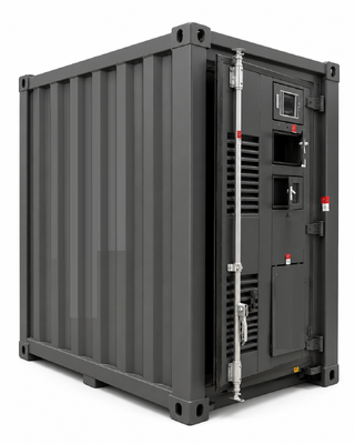 LiFePo4 Battery Коммерческие системы хранения энергии Решения хранения энергии