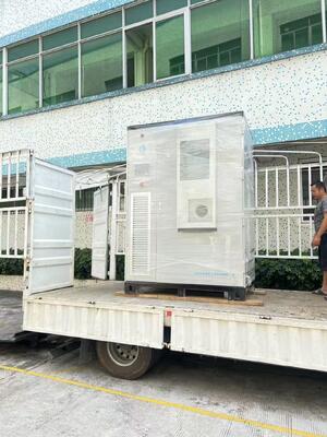 Compact BESS Battery Energy Storage System Suitable for Commercial Industrial